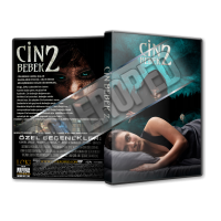 Cin Bebek 2 - 2020 Türkçe Dvd Cover Tasarımı
